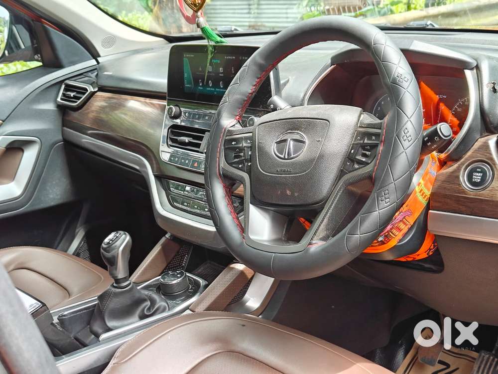 Tata Harrier 2.0 Xza Sunroof Dual Tone, 2019, Diesel