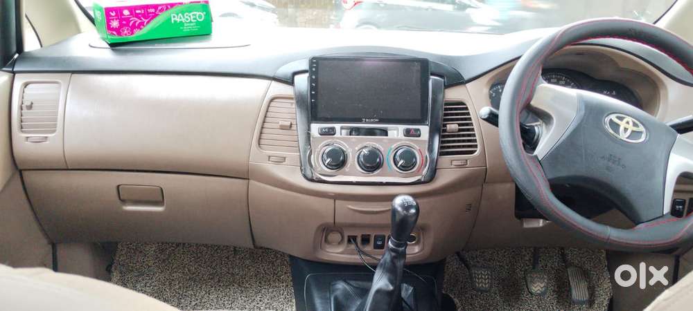 Toyota Innova 2.5 G (diesel) 7 Seater, 2015, Diesel