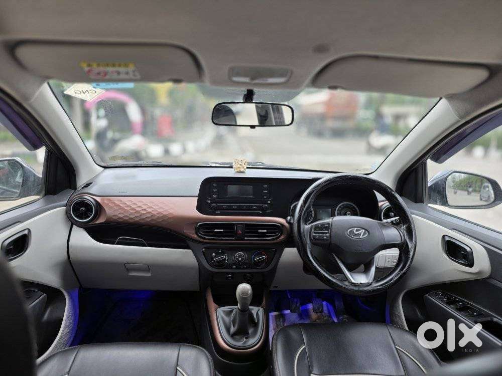 Hyundai Aura [ ] 1.2 S Cng, 2022, Cng & Hybrids