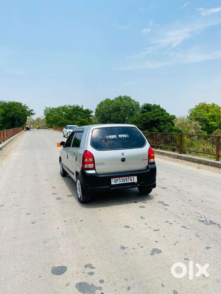 Well Maintained Alto Lx