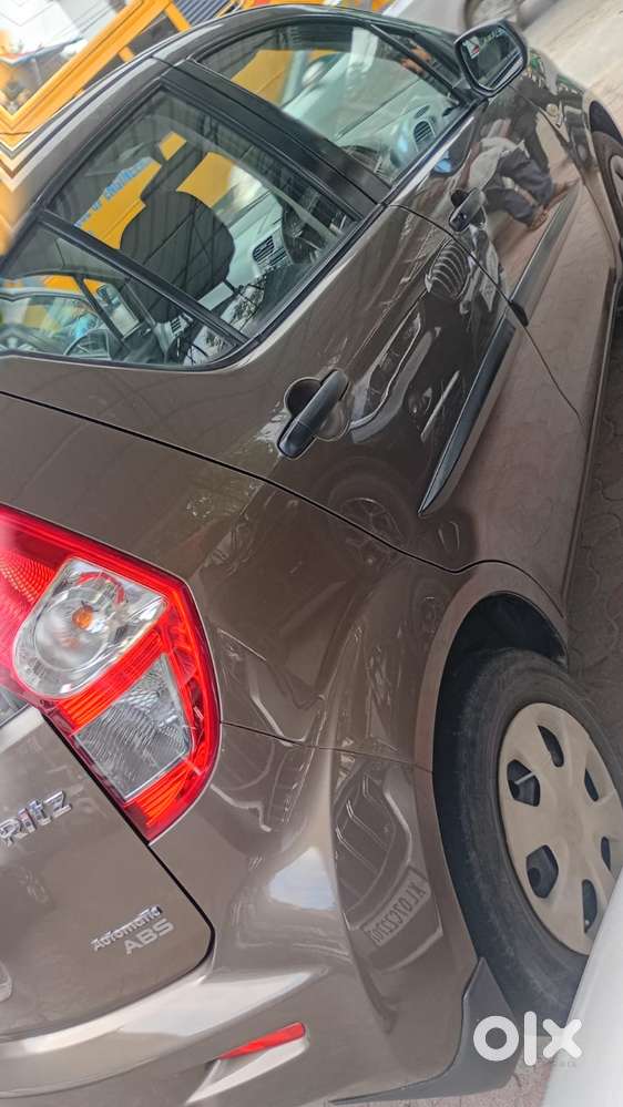 Maruti Suzuki Ritz 1.2 Vxi At, 2013, Petrol