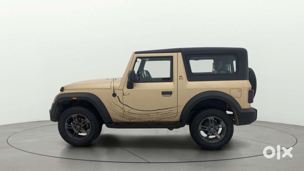 Mahindra Thar Lx P At 4wd 4s Ht, 2024, Petrol