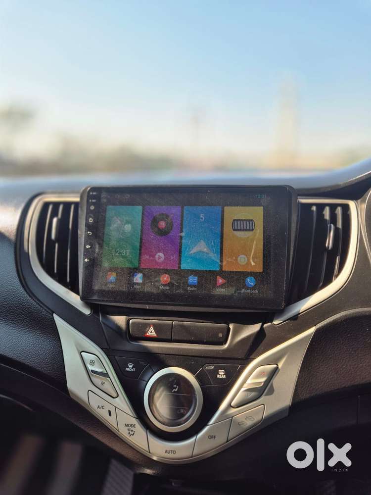 Maruti Suzuki Baleno 1.2 Delta, 2017, Petrol