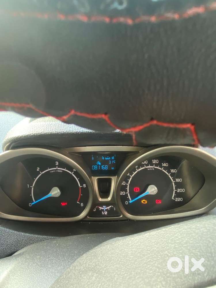 Ford Diesel Car 2016
