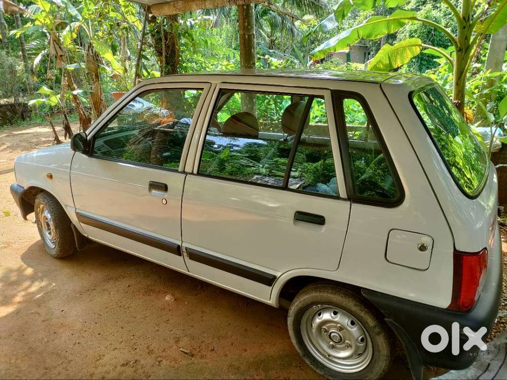 2006 Maruti Suzuki 800