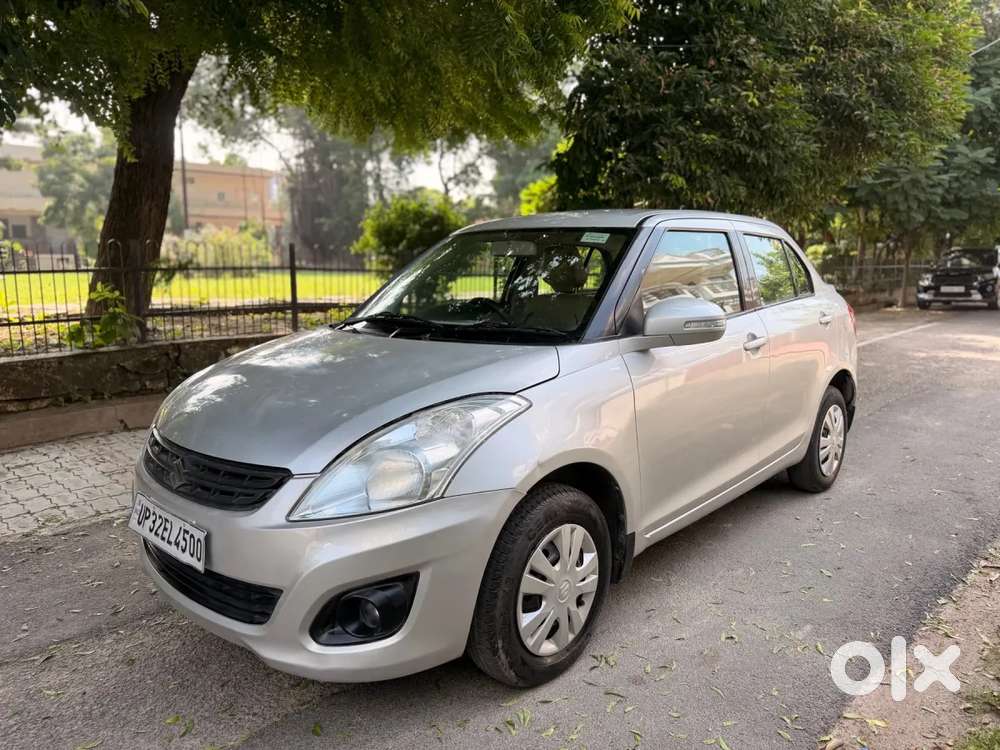 Maruti Suzuki Swift Dzire Vdi, 2012, Diesel