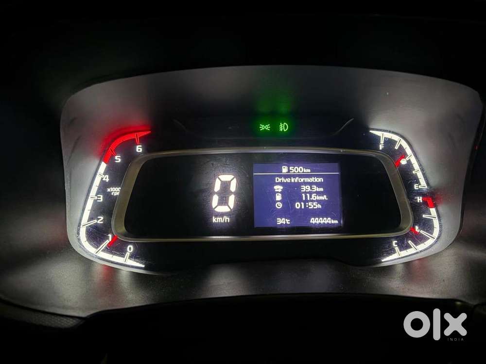 Kia Sonet 2021 Diesel 44400 Km Driven