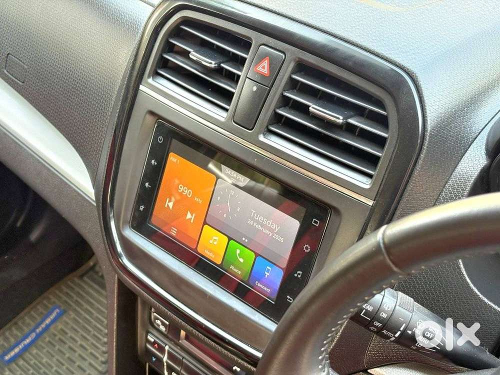 Toyota Urban Cruiser 1.5 Premium Grade At, 2021, Petrol