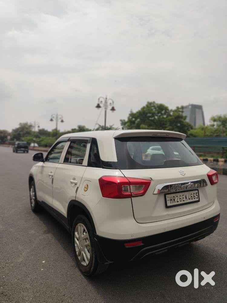 Maruti Suzuki Brezza 1.5 Lxi Smart Hybrid, 2020, Petrol