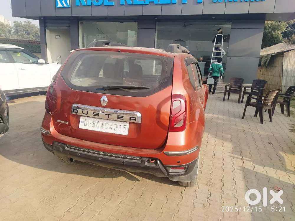 Renault Duster 2016 Cng & Hybrids 82000 Km Driven