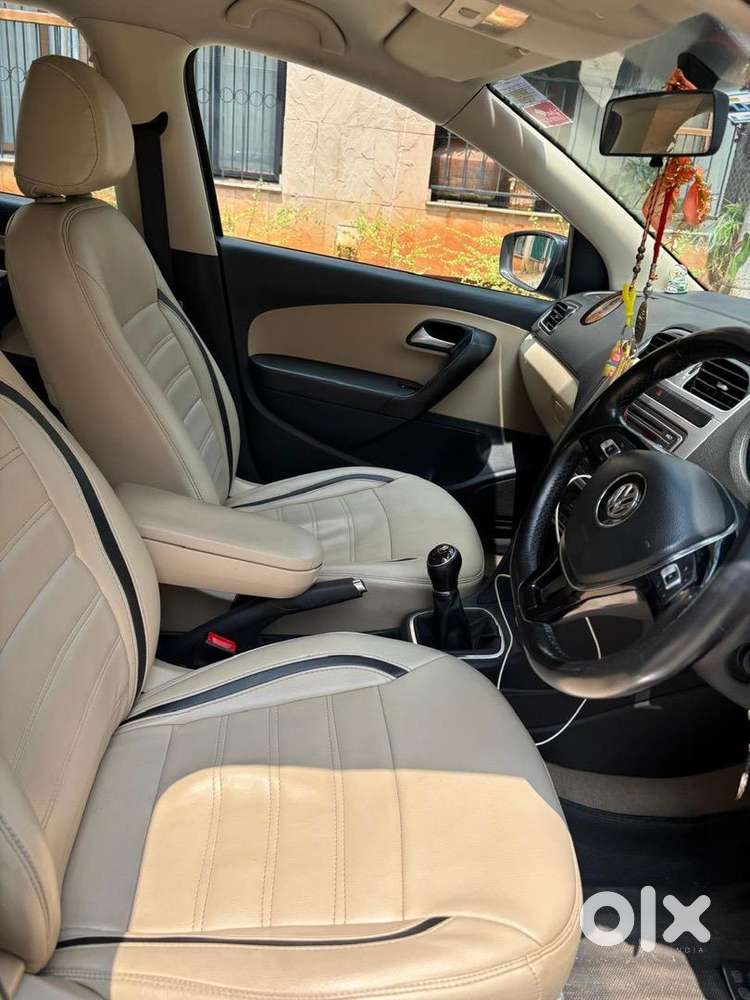 Volkswagen Polo 2015 Petrol Well Maintained