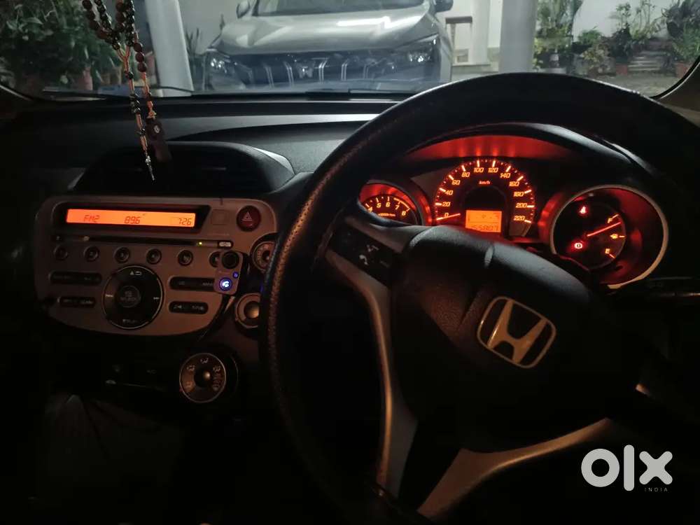 Honda Jazz 2011 Petrol Well Maintained