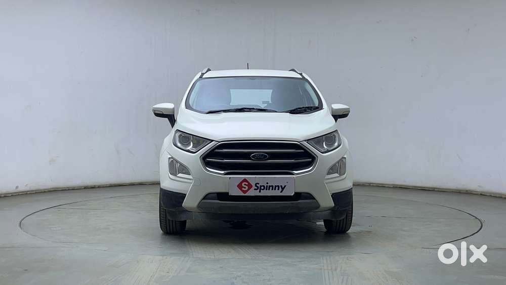 Ford Ecosport 1.5 Ti Vct Mt Titanium, 2021, Petrol