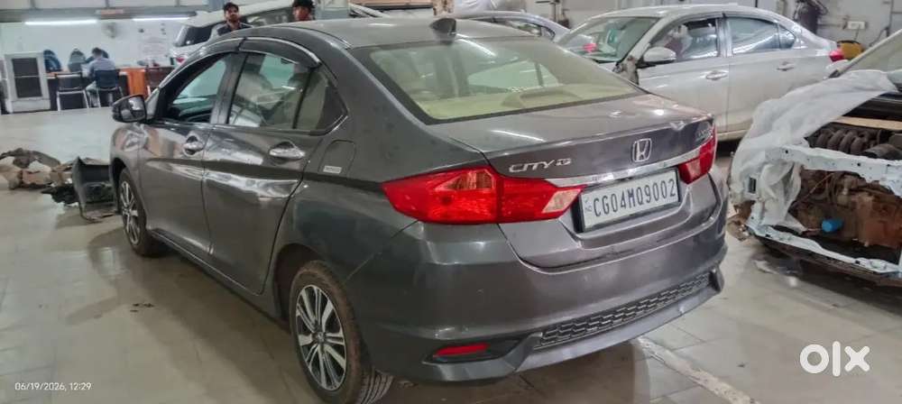 Honda City 2019 Petrol 84000 Km Driven Very Good Condtion
