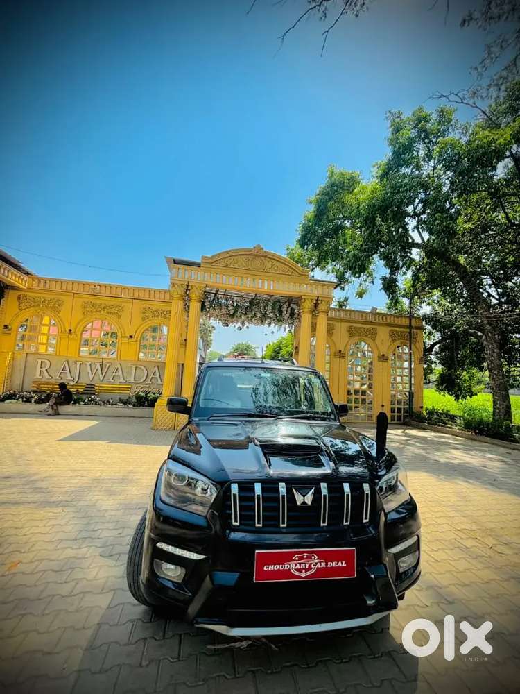 Mahindra Scorpio Diesel Good Condition
