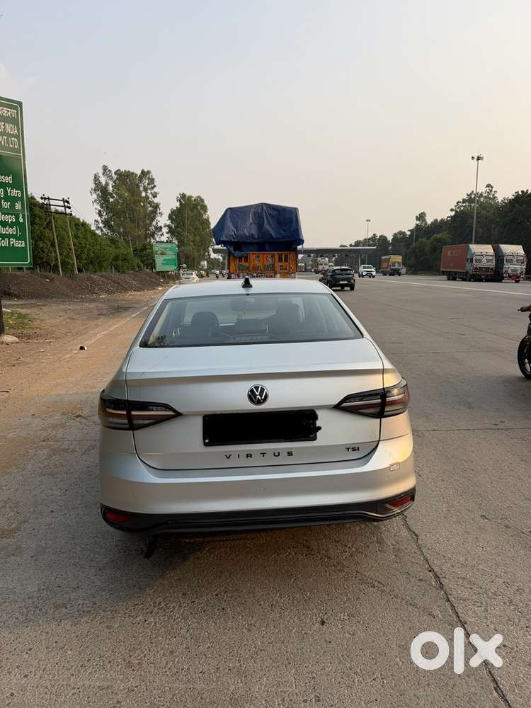 Volkswagen Virtus Petrol 2024