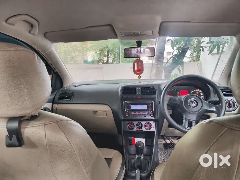 Volkswagen Polo 2013 Year Model
