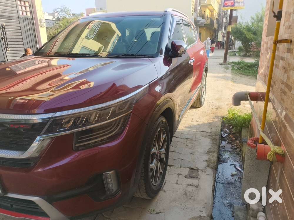 Kia Seltos Gt Line
