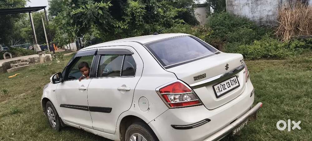 Maruti Suzuki Swift Dzire 2012