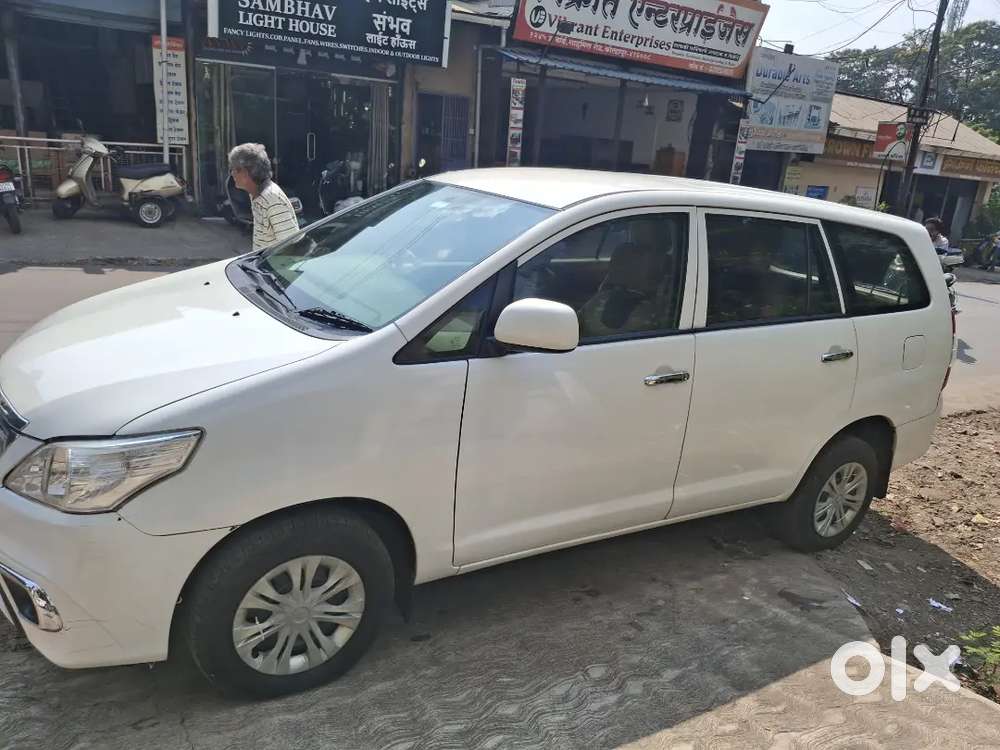 Toyota Innova Diesel 2009 With 7 Seats