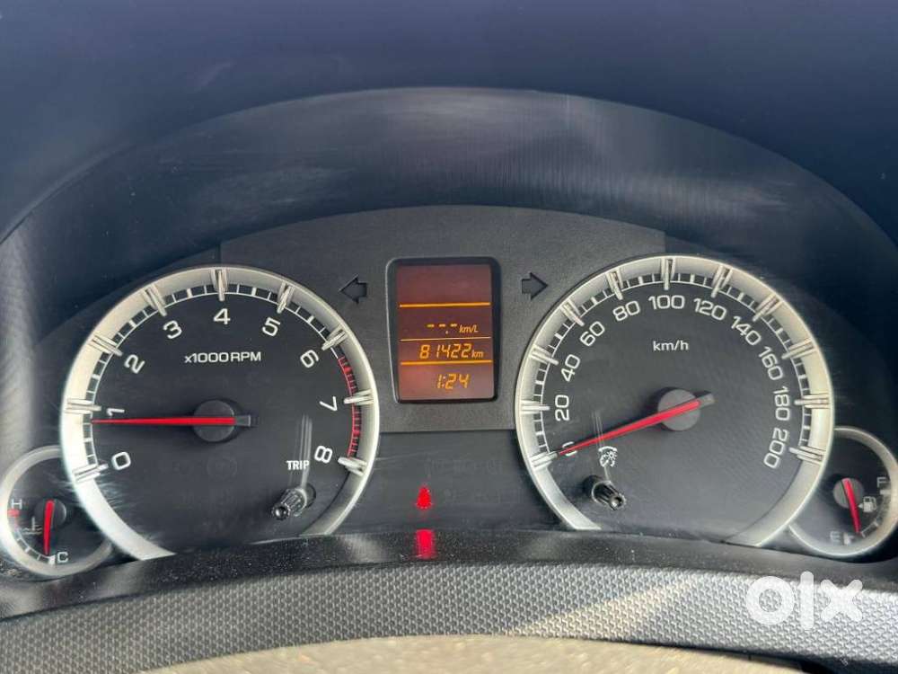 Maruti Suzuki Swift Vxi, 2017, Petrol