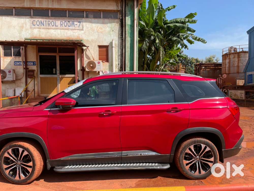 Mg Hector 2021 Petrol Automatic