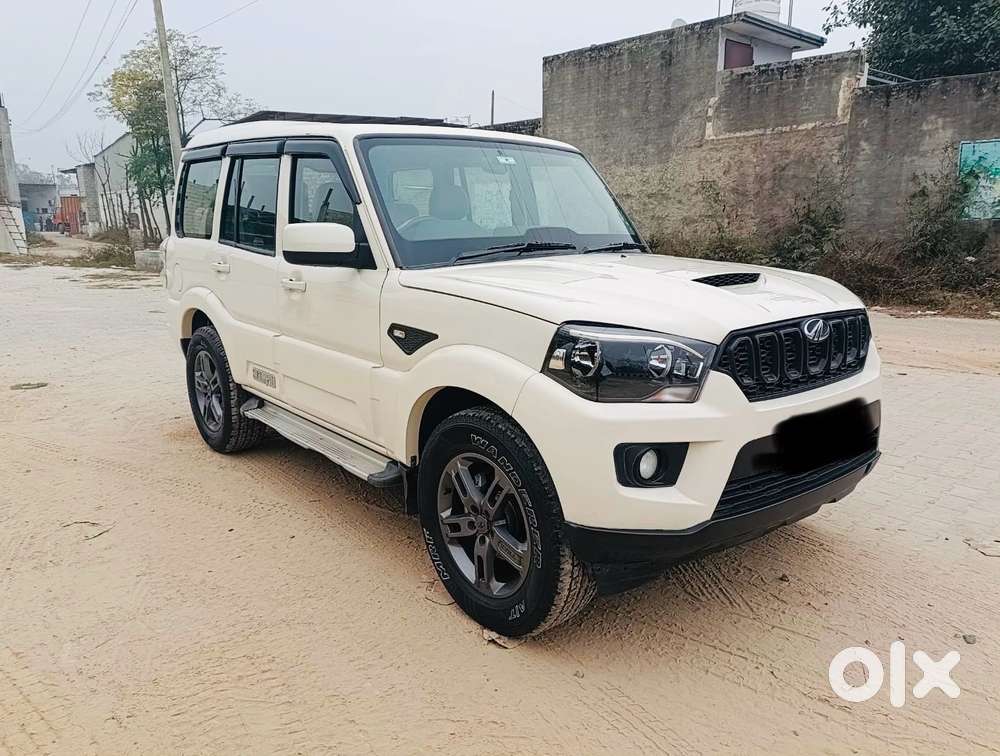 Mahindra Scorpio S6, 2022, Diesel