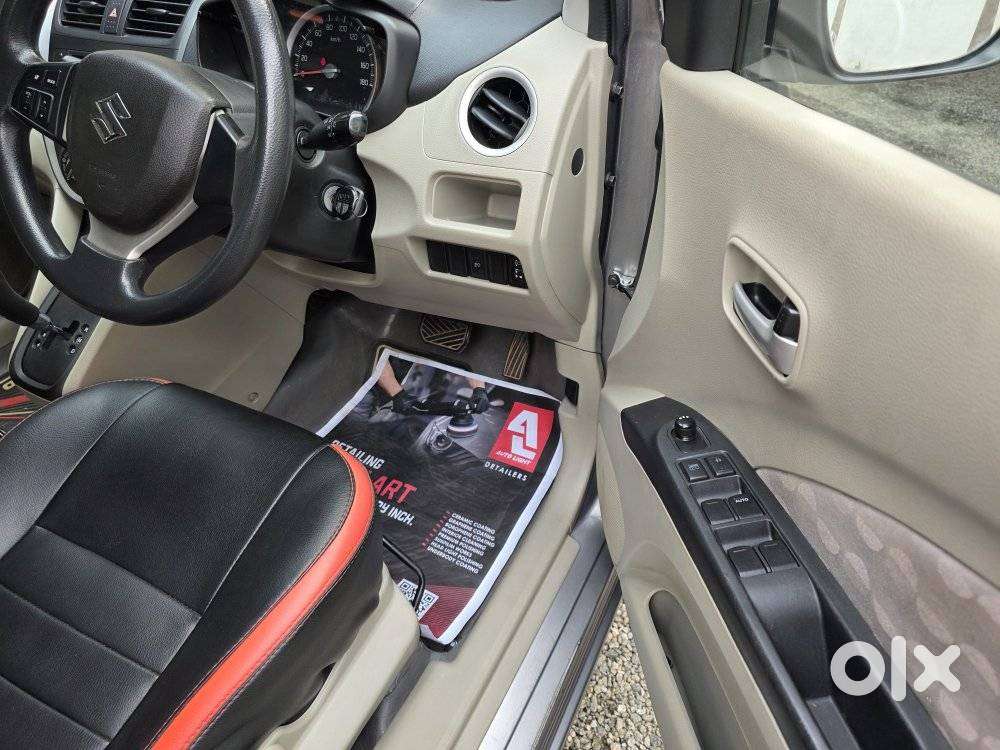 Maruti Suzuki Celerio Zxi Amt, 2017, Petrol