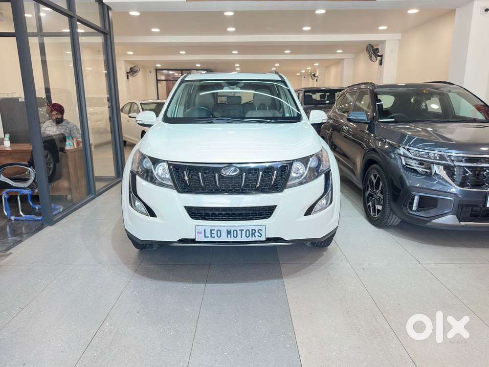 Mahindra Xuv500 2.2 W10, 2016, Diesel