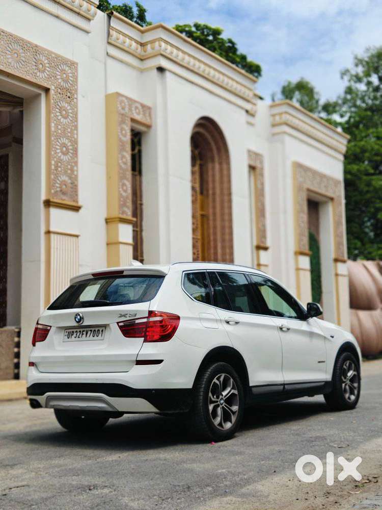 Bmw X3 2.0 Xdrive 20d, 2014, Diesel