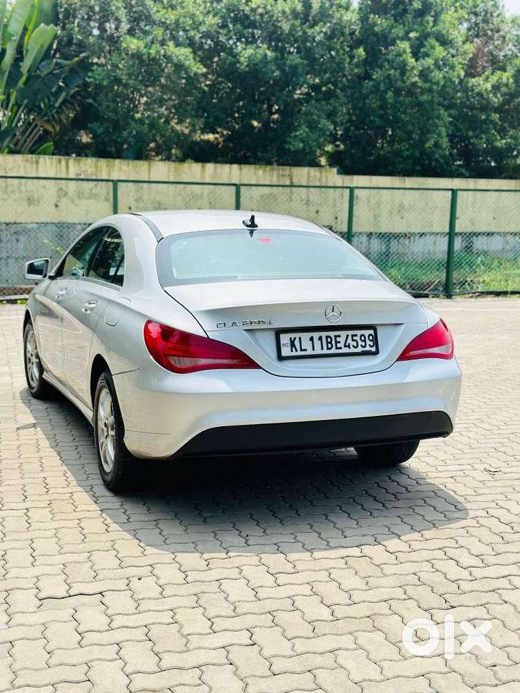 Mercedes-benz Cla 200 Cdi Style, 2016, Diesel