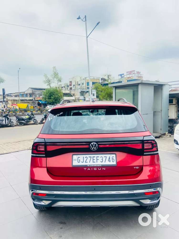 Volkswagen Taigun 1.0 Tsi Comfortline, 2024, Petrol