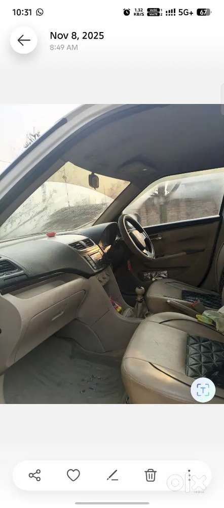 Maruti Suzuki Dzire 2013 Diesel