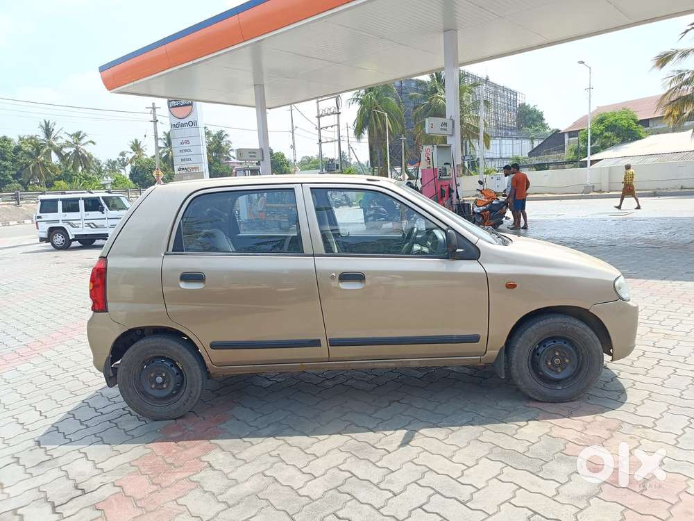 Maruti Suzuki Alto 2005-2010 Lxi Bsiii, 2010, Petrol