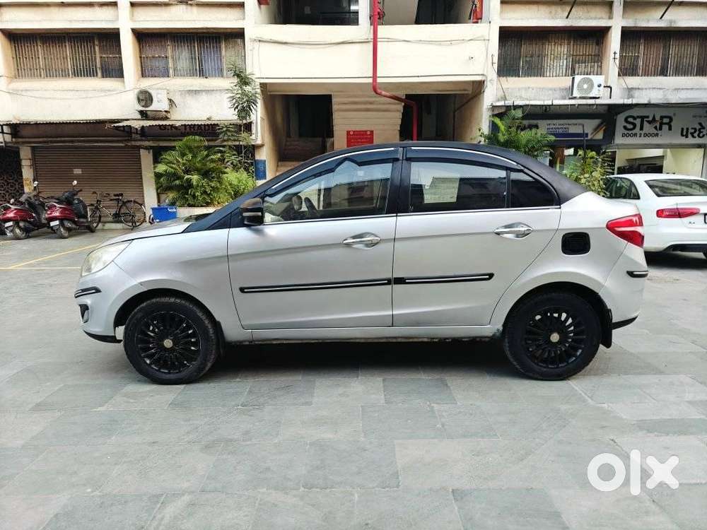 Tata Zest  Quadrajet 1.3, 2014, Diesel