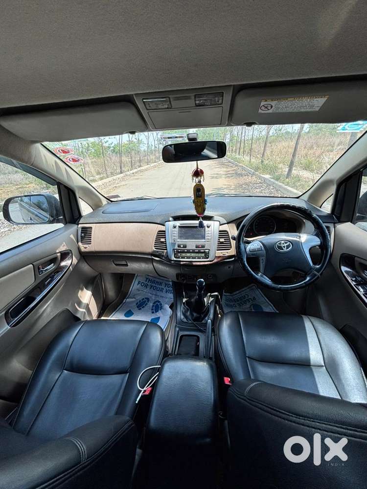 Toyota Innova 2.5 Vx 7 Str, 2015, Diesel
