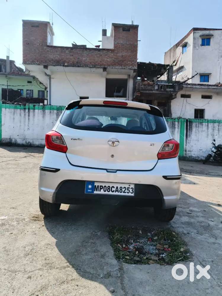 Tata Tiago 2018 Petrol Well Maintained