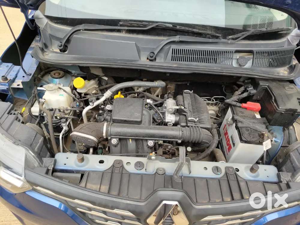 Renault Triber 2022 Rxz