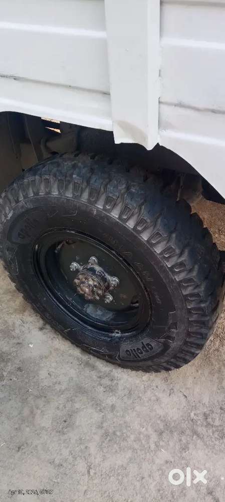 Mahindra Bolero Pik-up 2021 Diesel 110000 Km Driven.