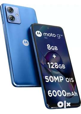 Motorola Moto G72 Smartphone, 128GB, Azul, Desbloqueado