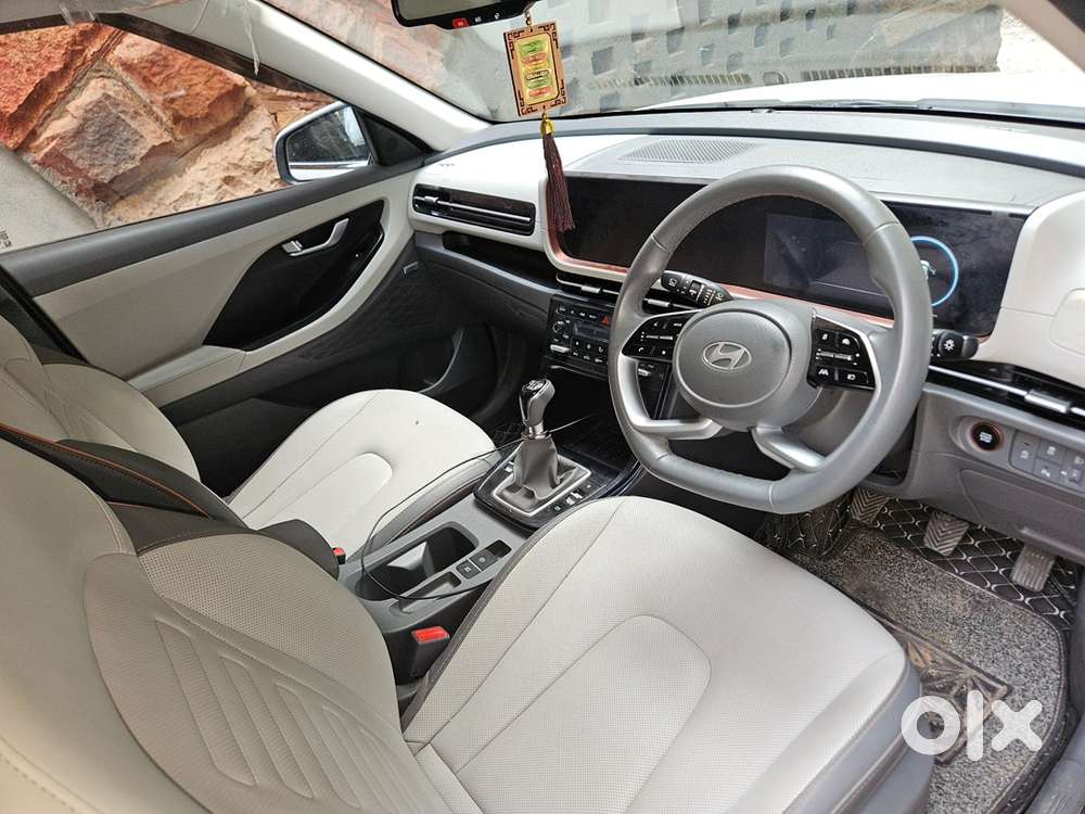 2024 Hyundai Creta Petrol Manual