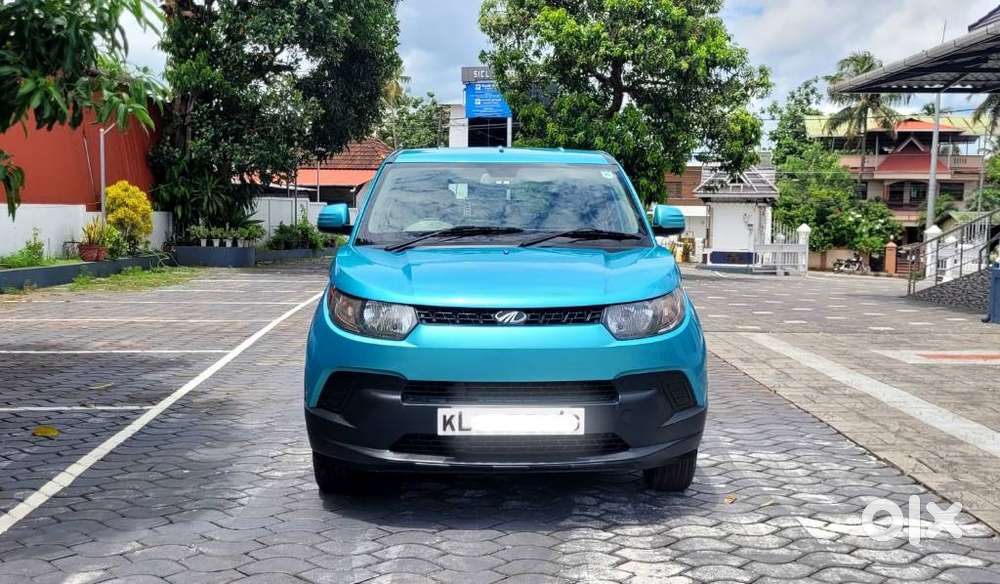 Mahindra Kuv 100, 2016, Diesel