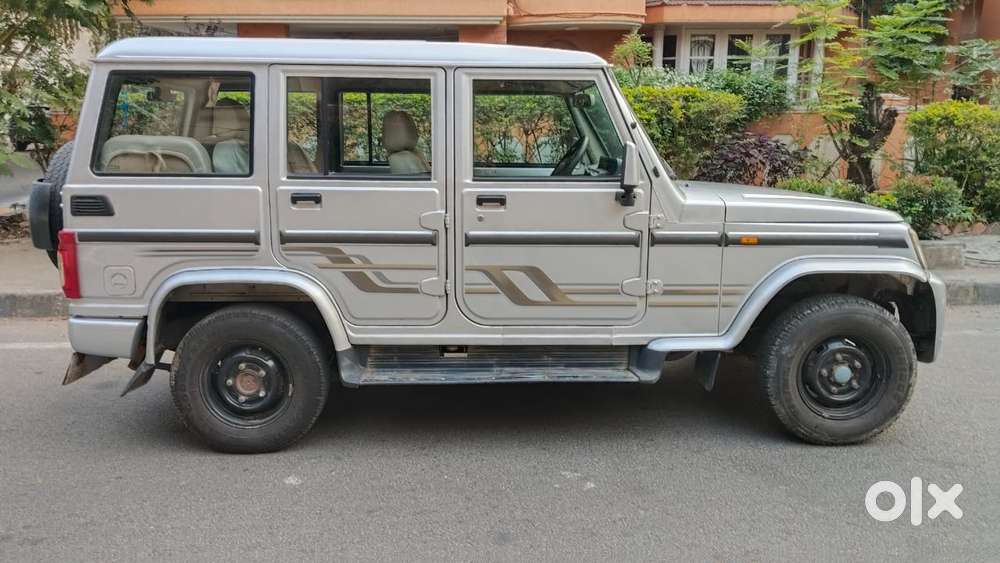 Mahindra Bolero B6 (o), 2020, Diesel