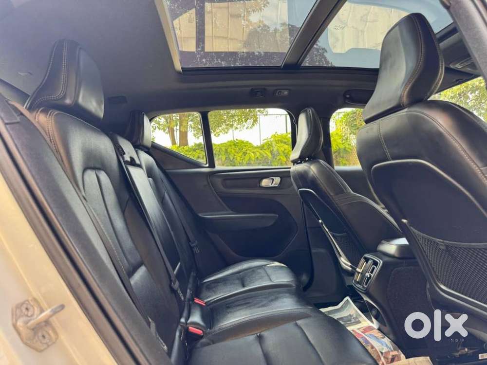 Volvo Xc40 T4 R-design, 2020, Petrol