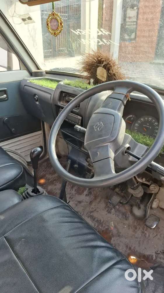 Maruti Suzuki Omni 2014