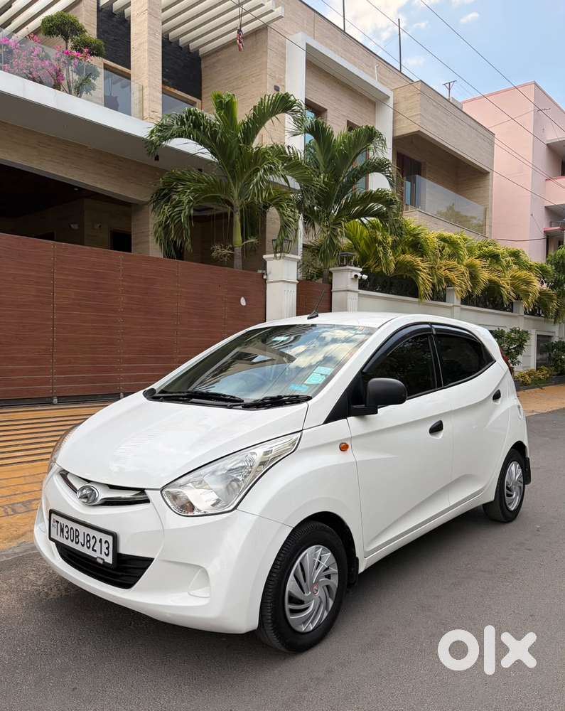 Hyundai Eon Era +, 2018, Petrol