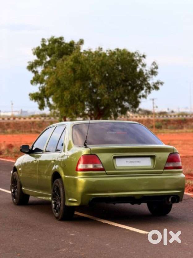 Honda City 1.5 Exi, 2000, Petrol