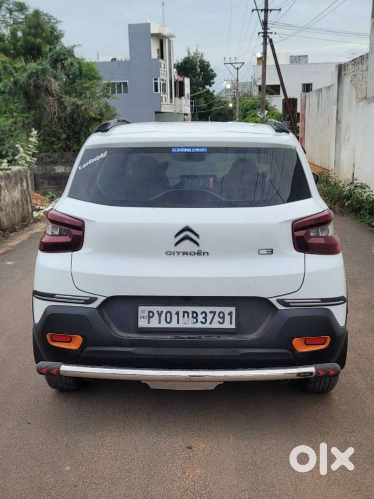 Citroen C3 Feel 1.2 Petrol, 2023, Petrol