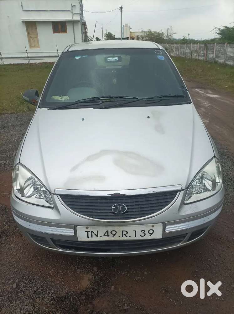 Tata Indica 2006 Diesel Good Condition
