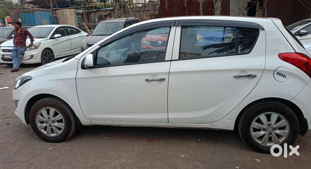 Hyundai I20 Sportz 1.2 Bs-iv, 2014, Diesel